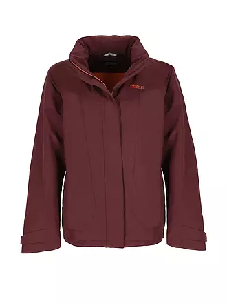 PRO-X ELEMENTS | Damen Regenjacke Cindy 2L Wattiert | 